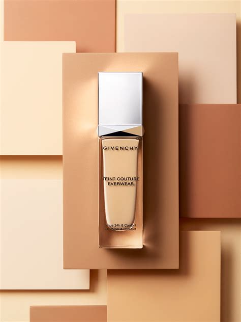 givenchy gesichts-make-up teint couture everwear|Teint Couture Everwear 24 HR Lifeproof Foundation .